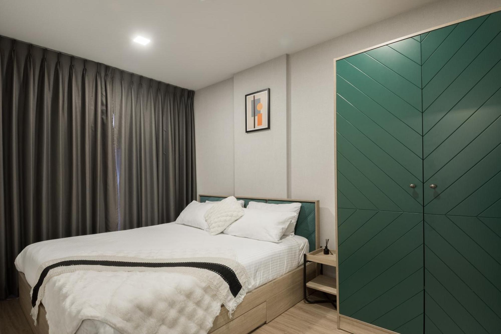 Brissluxe At Bts Onnut Sukumvit 50 Banguecoque Exterior foto