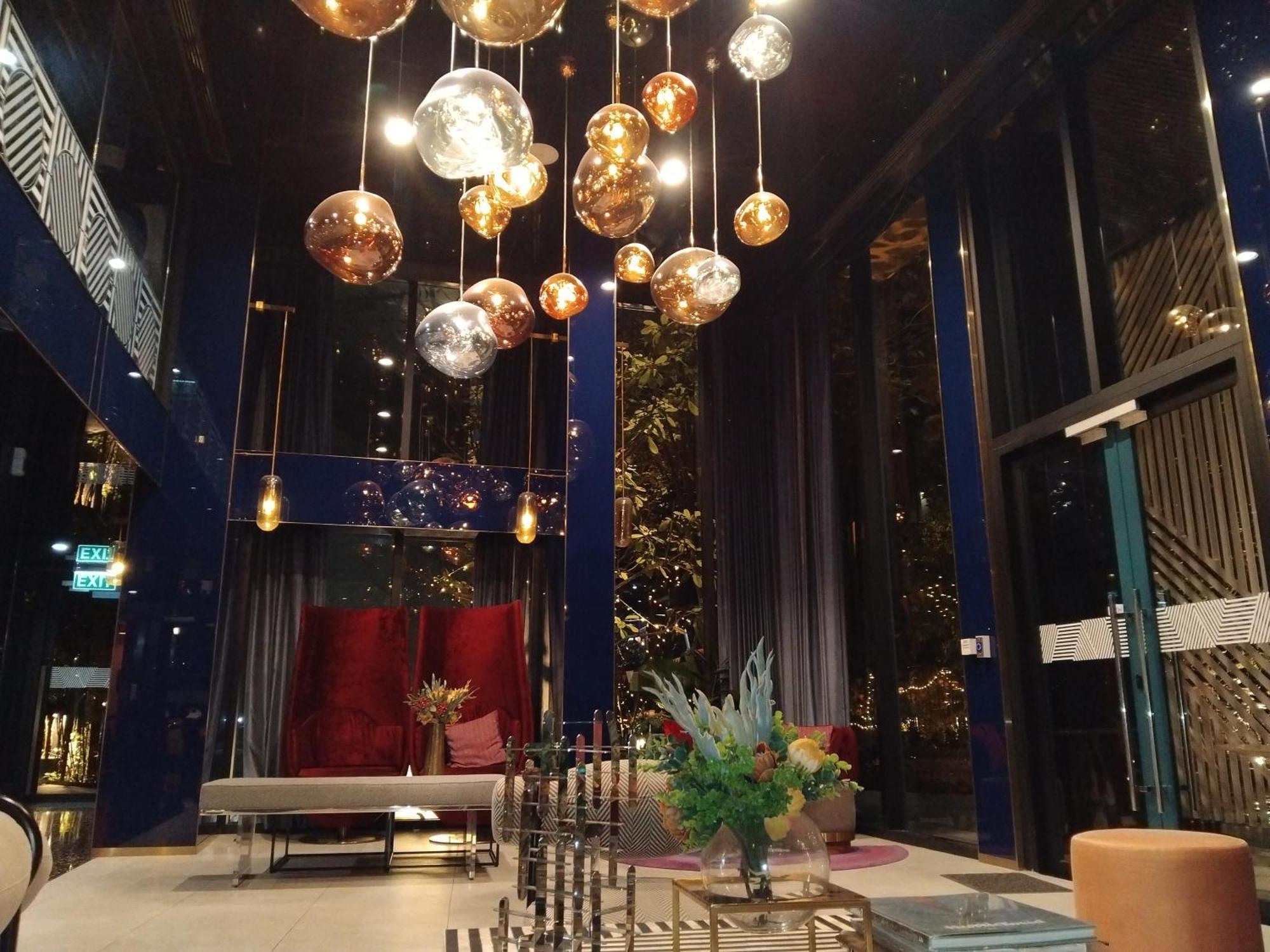 Brissluxe At Bts Onnut Sukumvit 50 Banguecoque Exterior foto