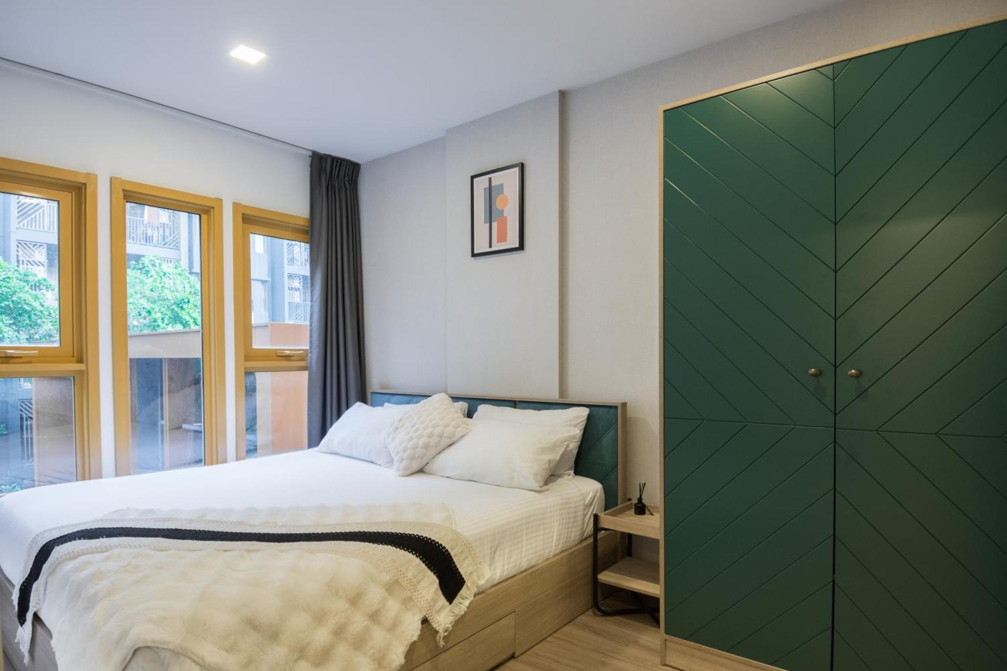 Brissluxe At Bts Onnut Sukumvit 50 Banguecoque Exterior foto